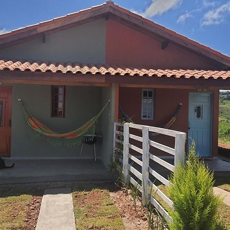 Sitio Aconchego Verde Guararema Eksteriør billede