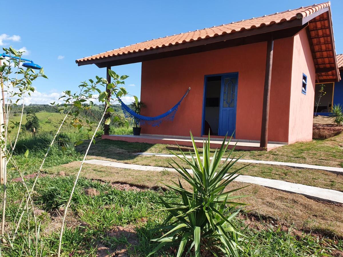 Sitio Aconchego Verde Guararema Eksteriør billede