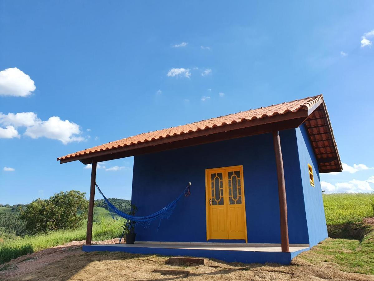 Sitio Aconchego Verde Guararema Eksteriør billede