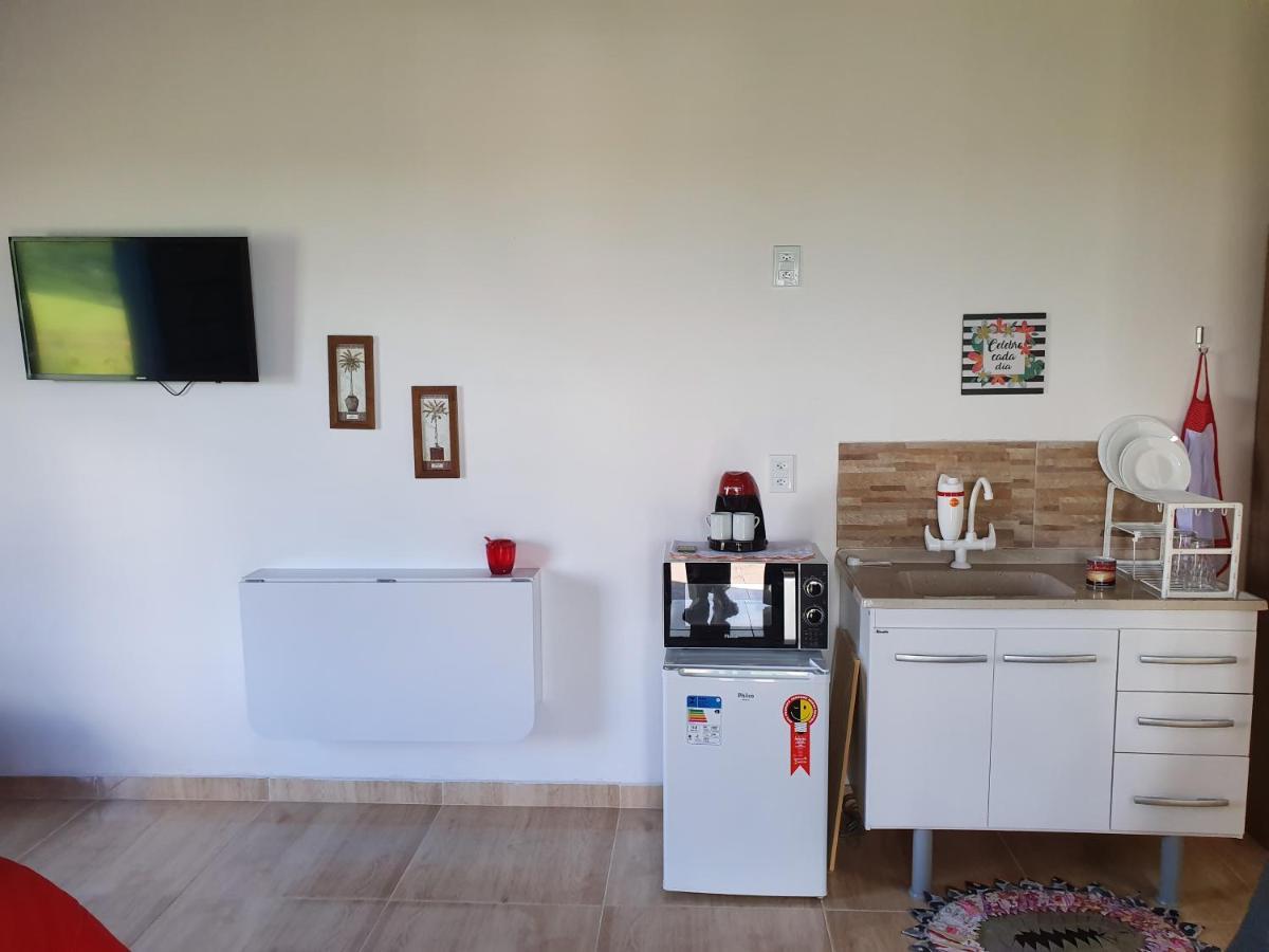Sitio Aconchego Verde Guararema Eksteriør billede