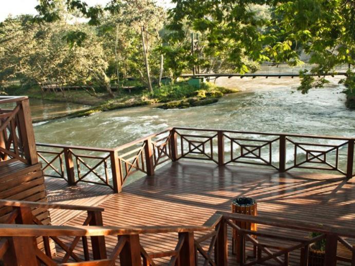Sitio Aconchego Verde Guararema Eksteriør billede