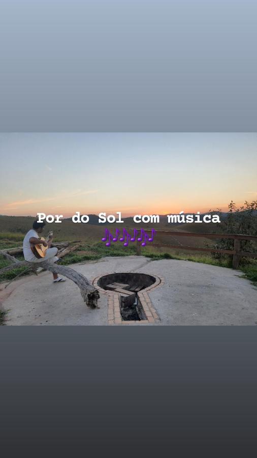 Sitio Aconchego Verde Guararema Eksteriør billede