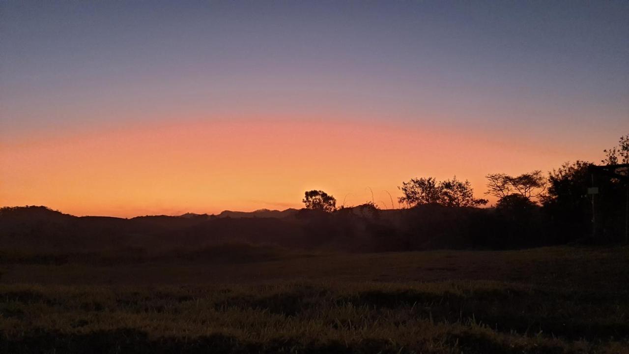 Sitio Aconchego Verde Guararema Eksteriør billede