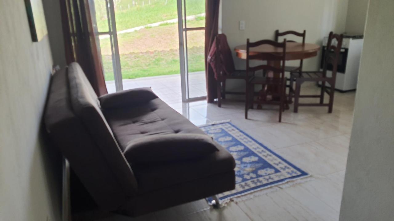 Sitio Aconchego Verde Guararema Eksteriør billede