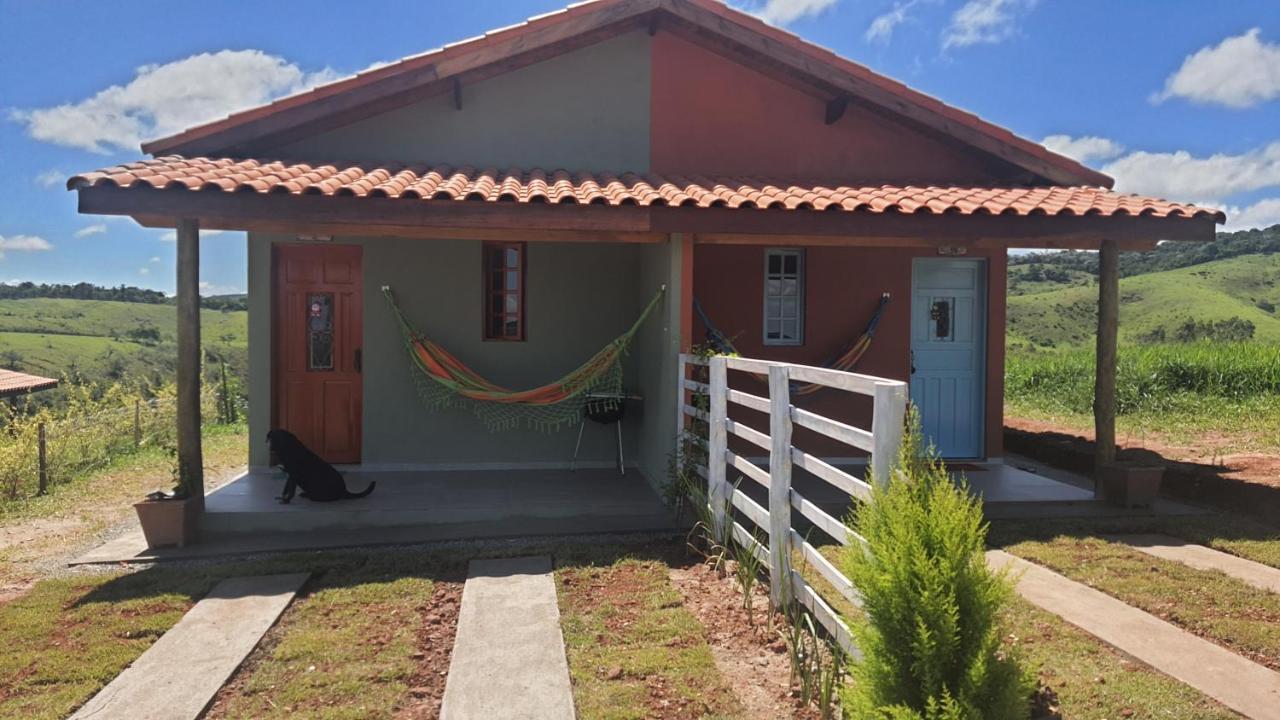 Sitio Aconchego Verde Guararema Eksteriør billede