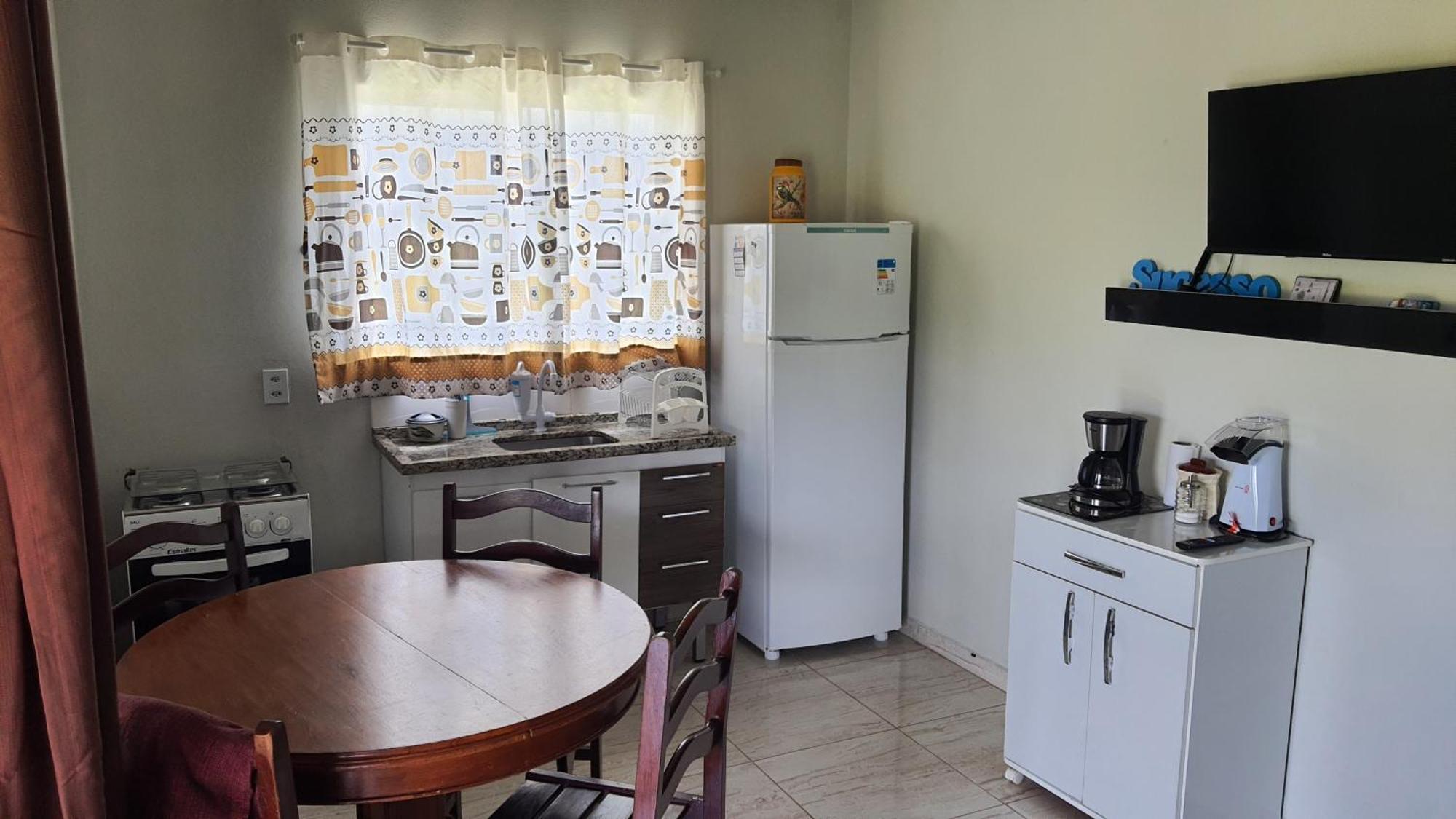 Sitio Aconchego Verde Guararema Eksteriør billede